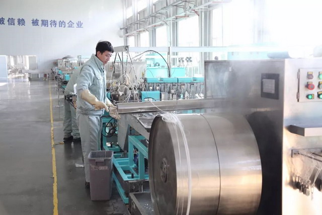 賽諾膜籌建河北省水處理膜材料與裝備工程實驗室落成，推動技術推廣創(chuàng)新應用