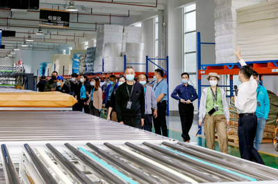 行走大灣區(qū) 探尋睡眠背后的科技力量